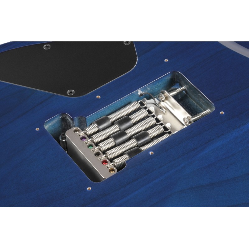 Ibanez AZS2200Q-RBS - gitara elektryczna - 8