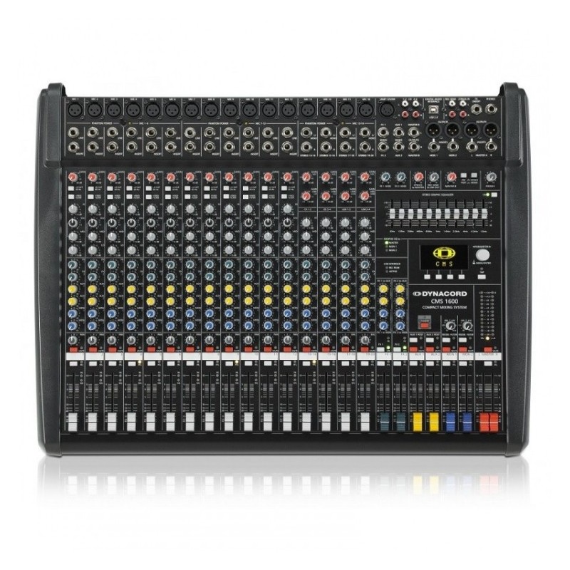 Dynacord CMS 1600-3 - mikser analogowy