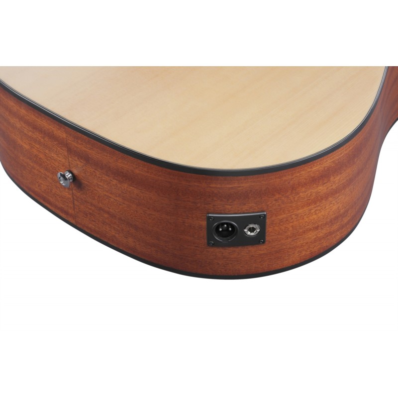 Ibanez AAD50CE-LG - gitara akustyczna - 4