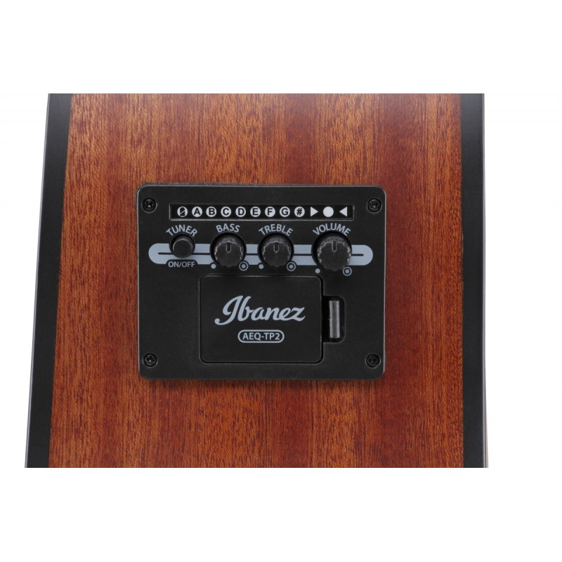 Ibanez AAD50CE-LG - gitara akustyczna - 5