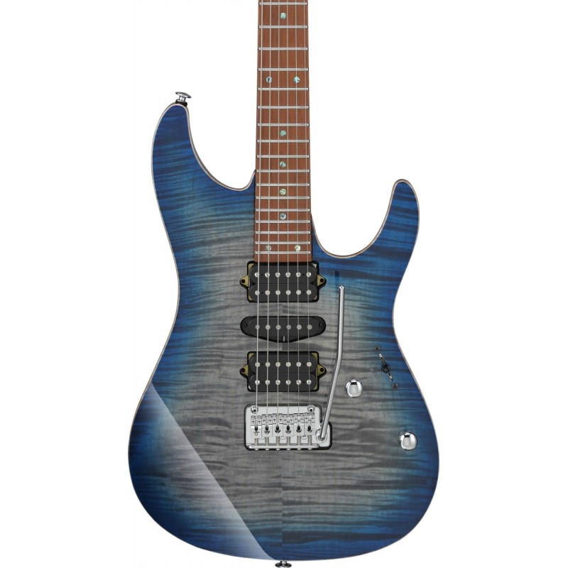 Ibanez AZ2407F-SDE - gitara elektryczna - 4