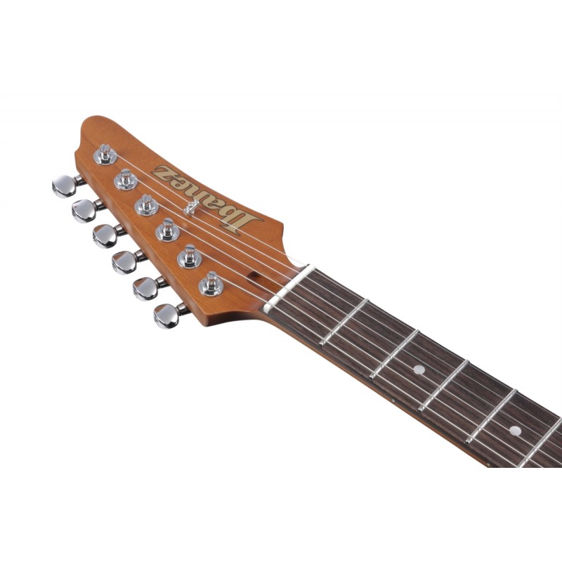Ibanez AZ2203N-BK - gitara elektryczna - 9