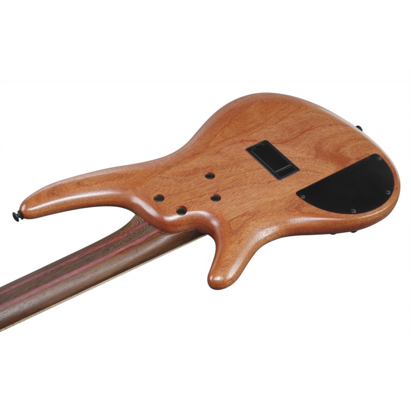 Ibanez SR5FMDX2-NTL - gitara basowa - 7