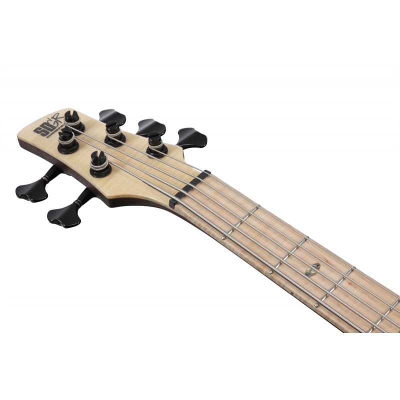 Ibanez SR5FMDX2-NTL - gitara basowa - 8