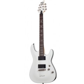 Schecter DEMON 6 VWHT - Gitara elektryczna