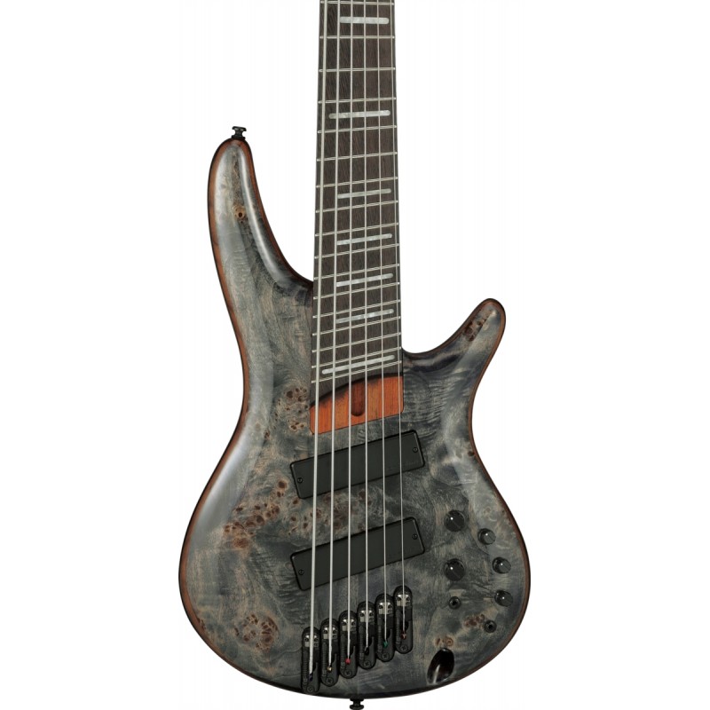 Ibanez SRMS806-DTW - gitara basowa - 4