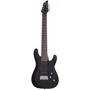 Schecter C8 DELUXE SBK - Gitara elektryczna