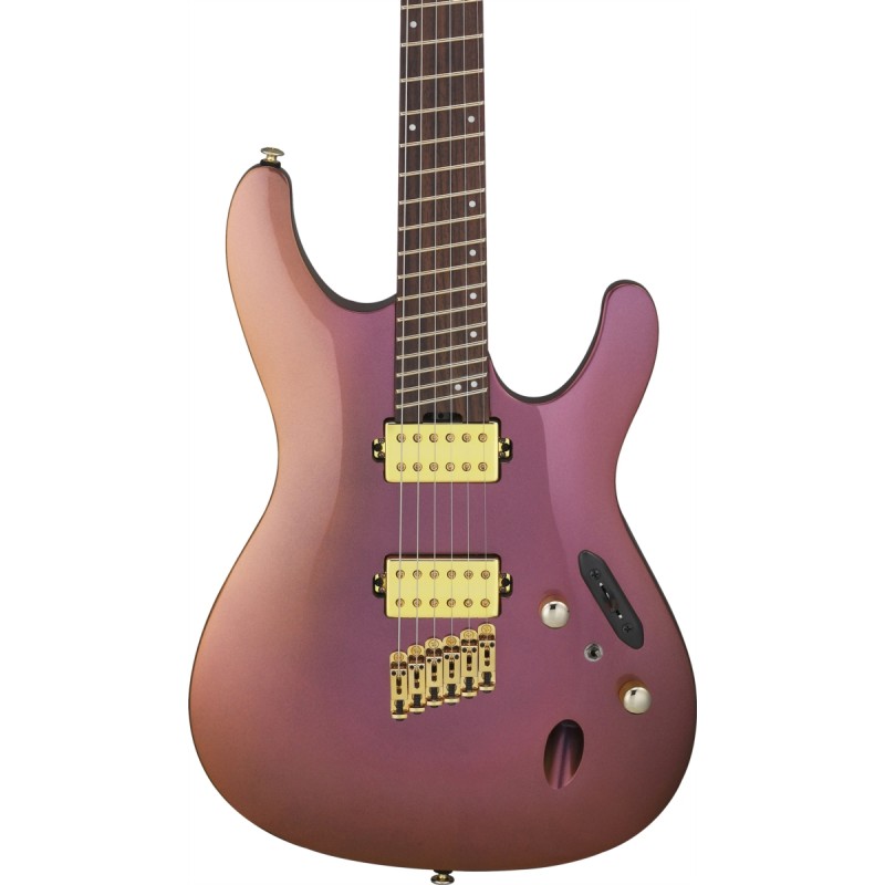 Ibanez SML721-RGC - gitara elektryczna - 4