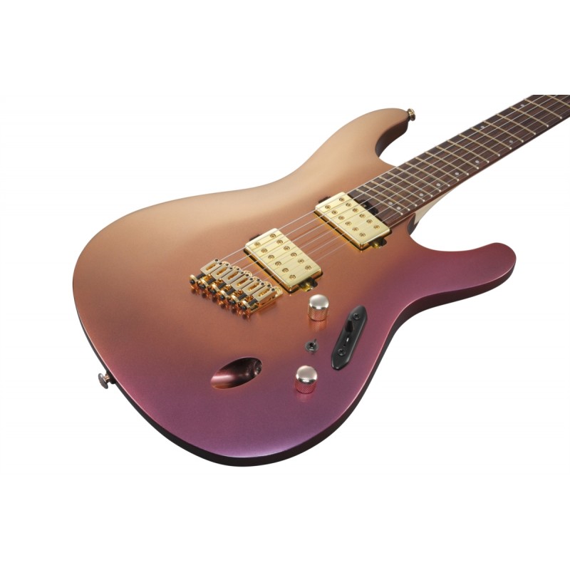 Ibanez SML721-RGC - gitara elektryczna - 6