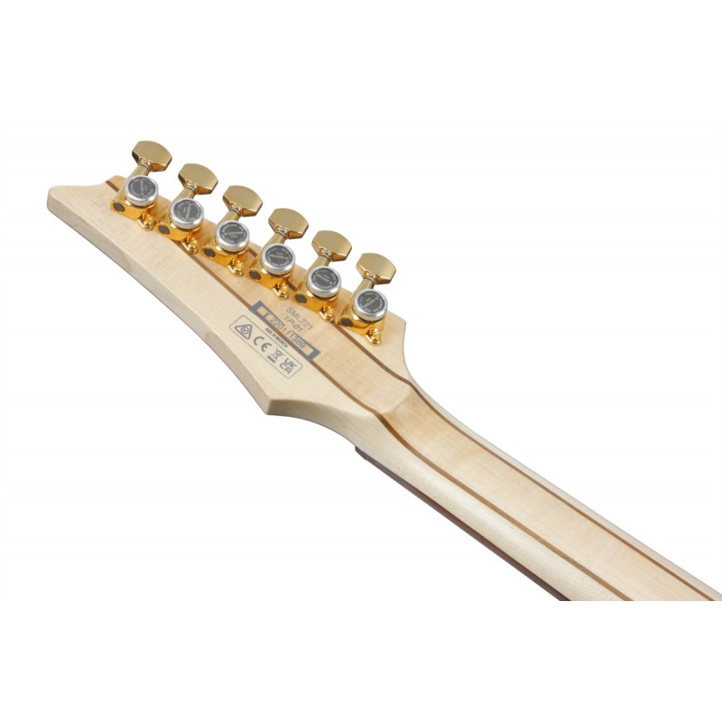 Ibanez SML721-RGC - gitara elektryczna - 9