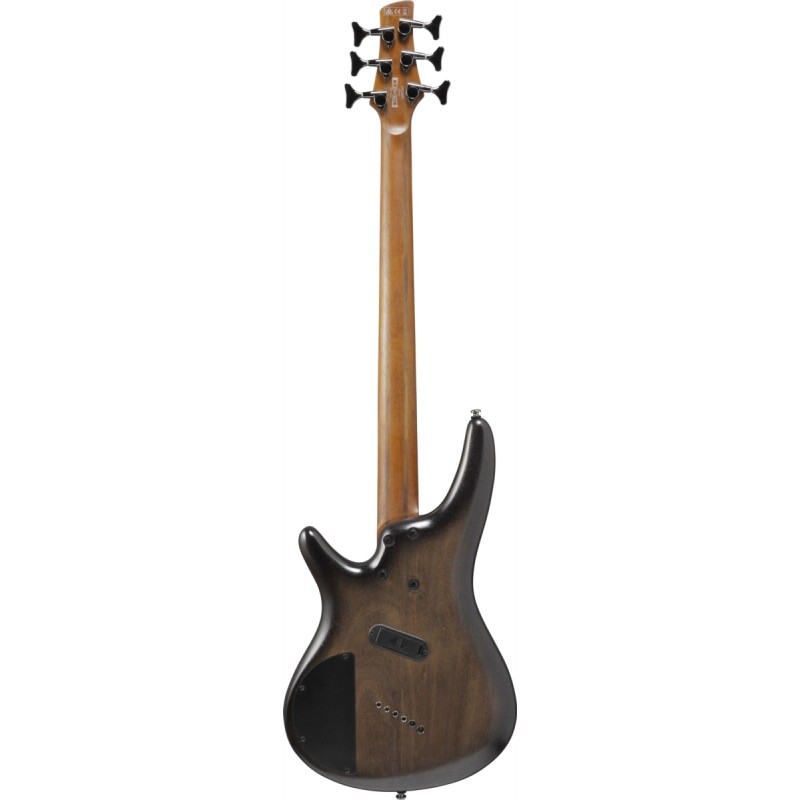 Ibanez SRC6MS-BLL - gitara basowa - 2