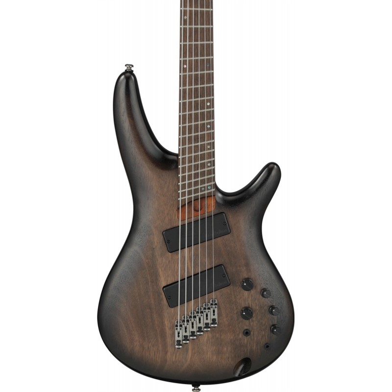 Ibanez SRC6MS-BLL - gitara basowa - 4