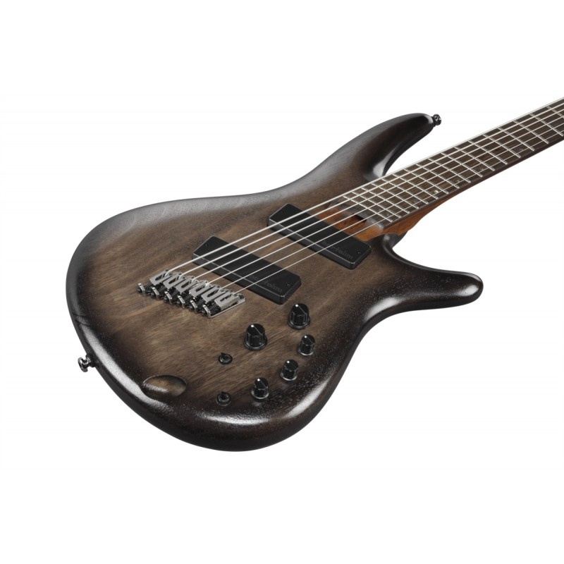 Ibanez SRC6MS-BLL - gitara basowa - 6