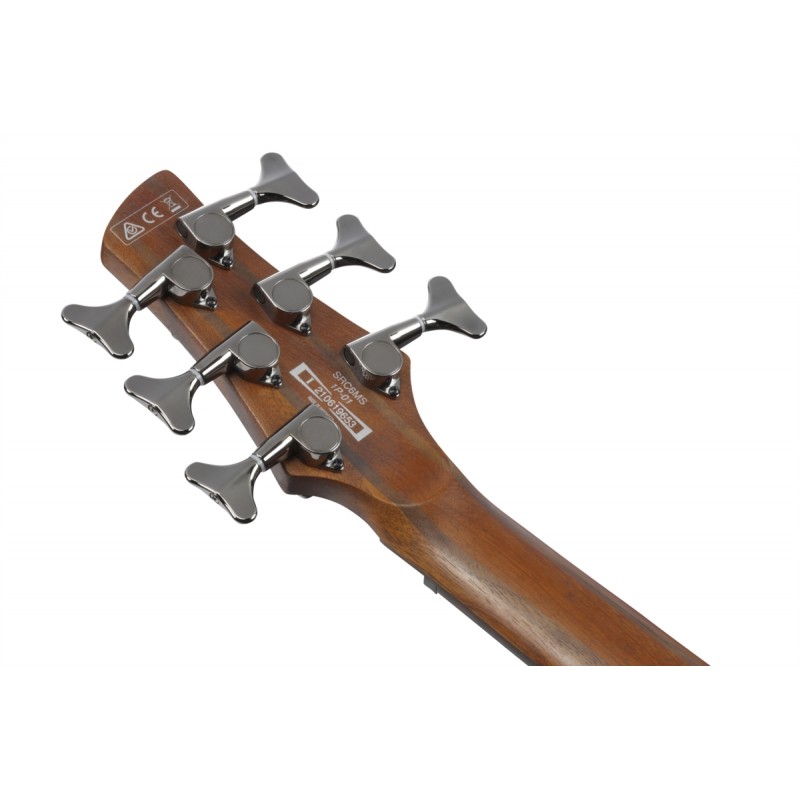 Ibanez SRC6MS-BLL - gitara basowa - 9