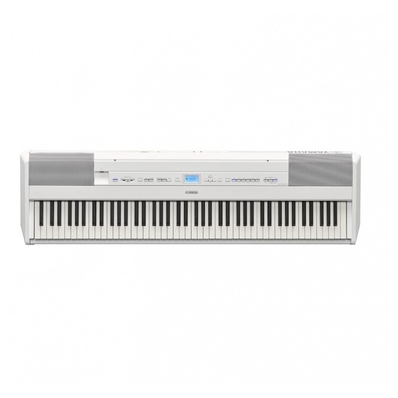 Yamaha P-515 White - pianino cyfrowe