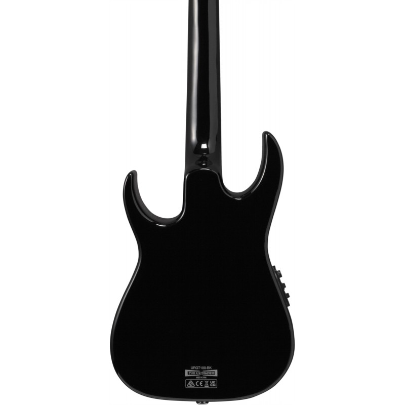 Ibanez URGT100-BK - ukulele - 5