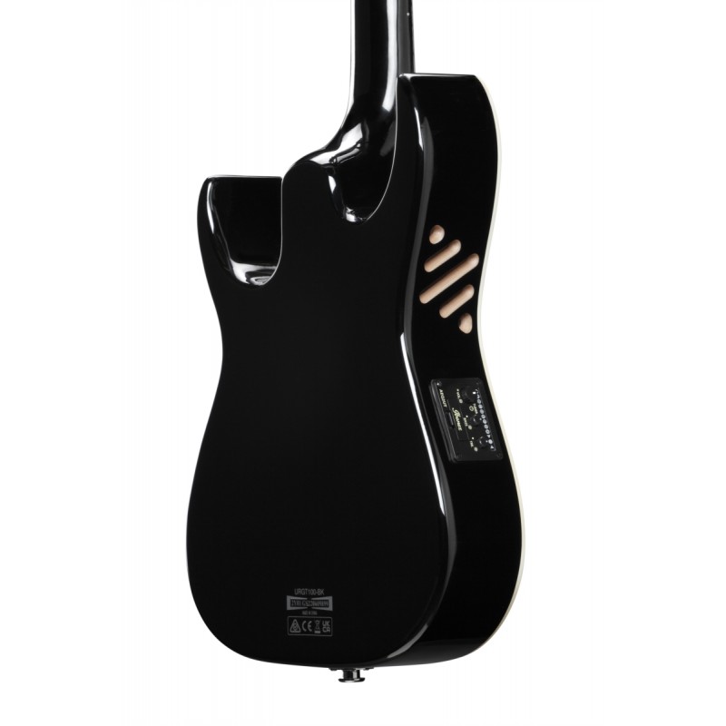 Ibanez URGT100-BK - ukulele - 7