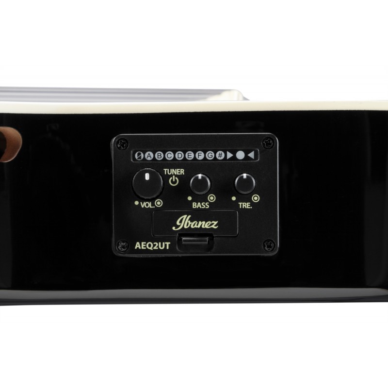 Ibanez URGT100-BK - ukulele - 10