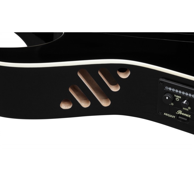 Ibanez URGT100-BK - ukulele - 12
