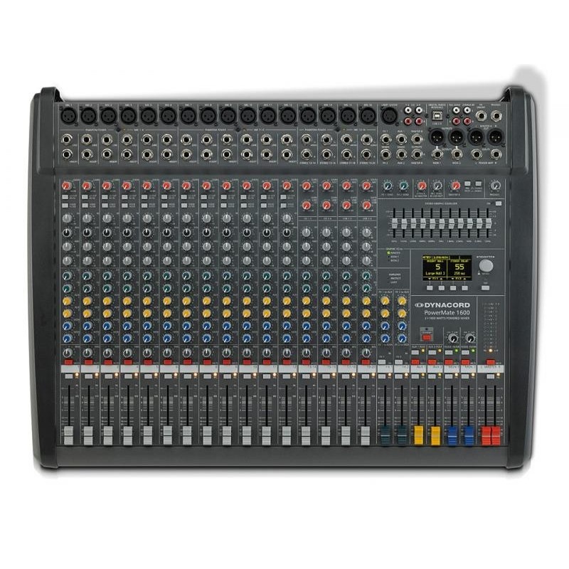 Dynacord Powermate 1600-3 - powermikser