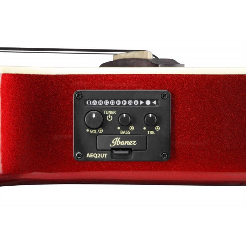 Ibanez UICT10-CA - ukulele - 4