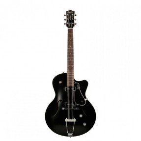 Godin 5th Avenue CW Kingpin II Black - Gitara elektryczna