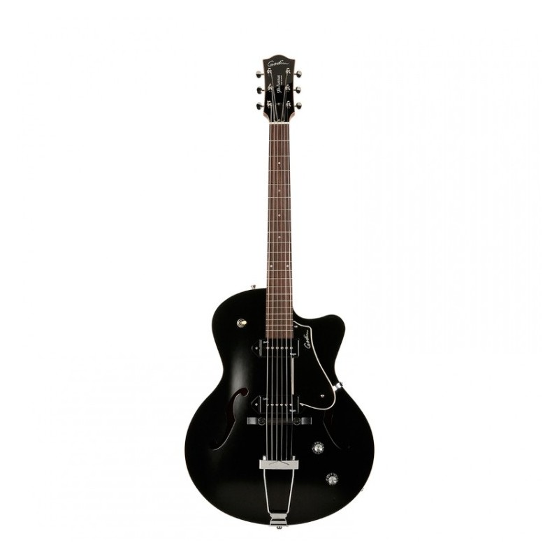 Godin 5th Avenue CW Kingpin II Black - Gitara elektryczna