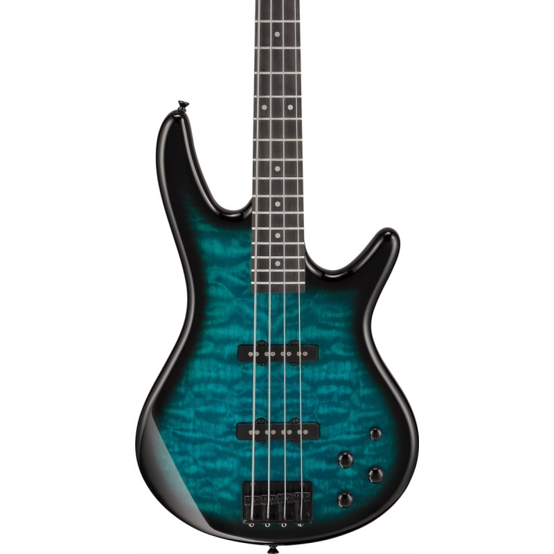 Ibanez GSR280QA-TMS - gitara basowa - 4