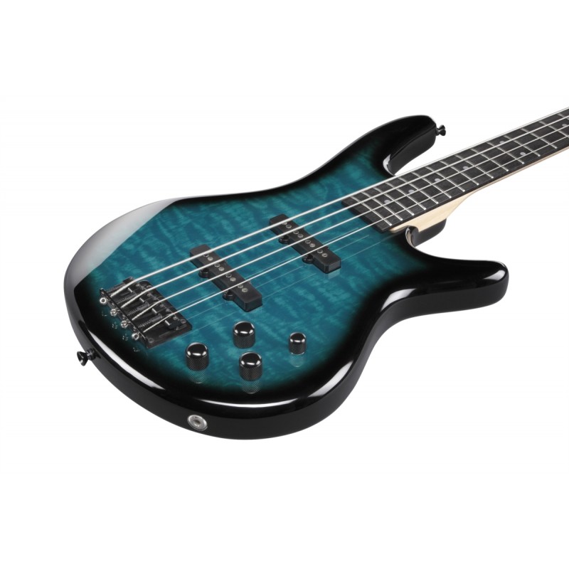 Ibanez GSR280QA-TMS - gitara basowa - 6