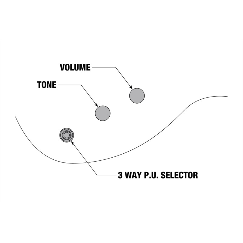 Ibanez XPTB720-BKF - gitara elektryczna - 12