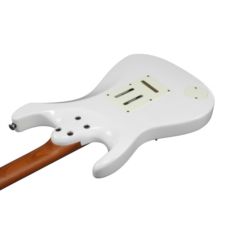 Ibanez LM1-LWH Luca Mantovanelli - gitara elektryczna - 7