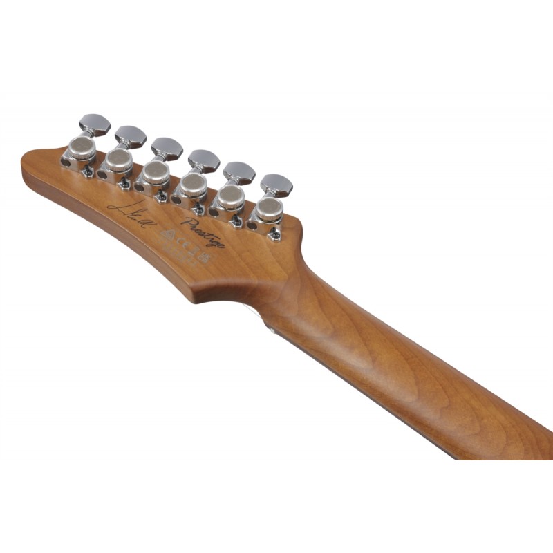 Ibanez LM1-LWH Luca Mantovanelli - gitara elektryczna - 9