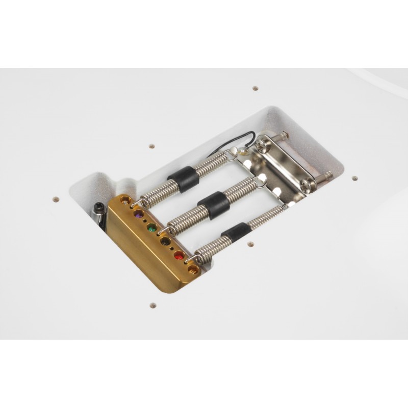 Ibanez LM1-LWH Luca Mantovanelli - gitara elektryczna - 10