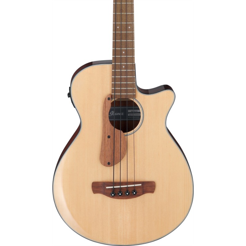 Ibanez AEGB30E-NTG - bas elektroakustyczny - 4