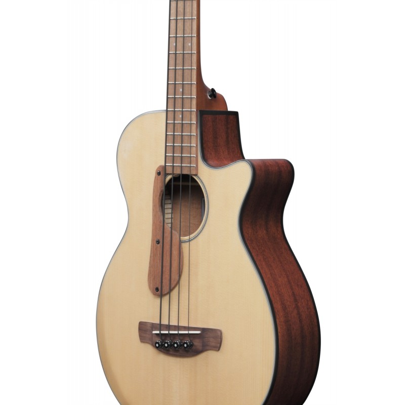 Ibanez AEGB30E-NTG - bas elektroakustyczny - 6