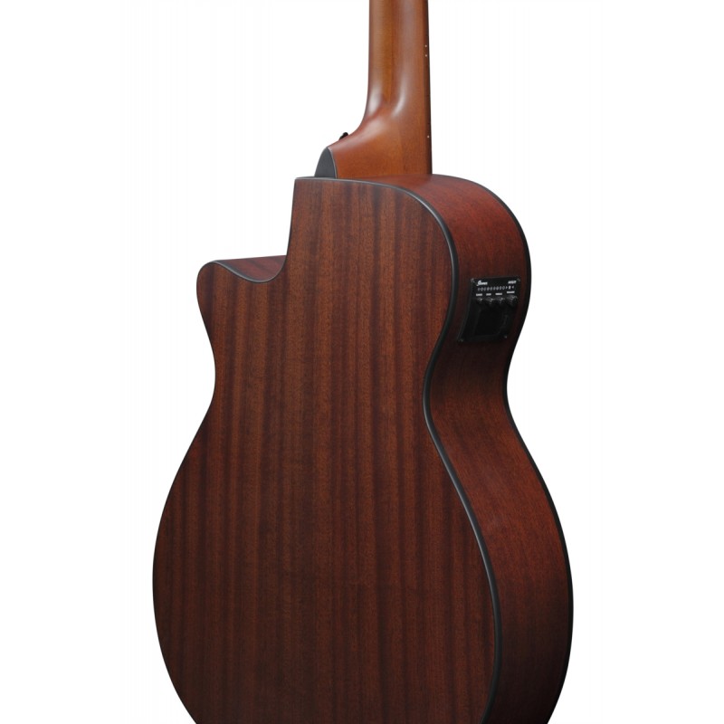 Ibanez AEGB30E-NTG - bas elektroakustyczny - 7