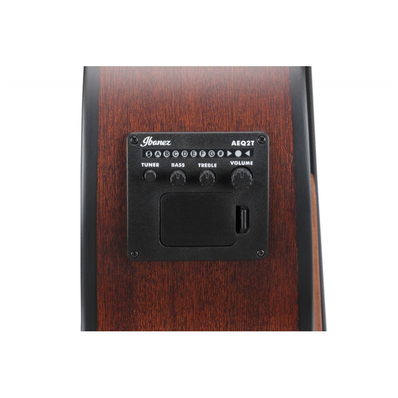 Ibanez AEGB30E-NTG - bas elektroakustyczny - 10