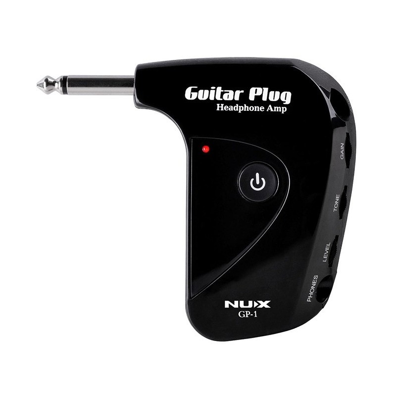 NUX GP-1 Headphone Amp - wzmacniacz słuchawkowy