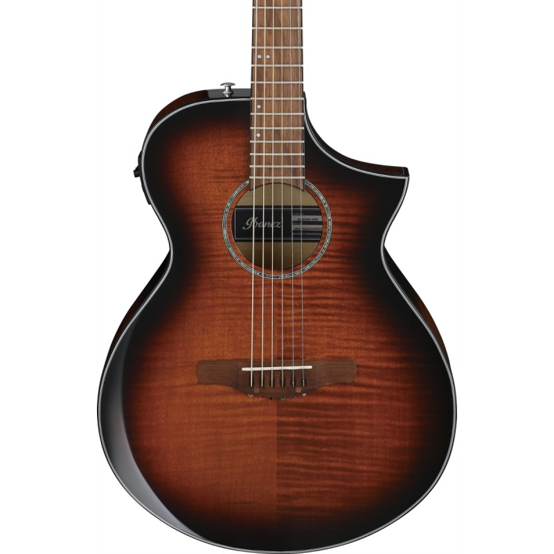 Ibanez AEWC400-AMS - gitara akustyczna - 4