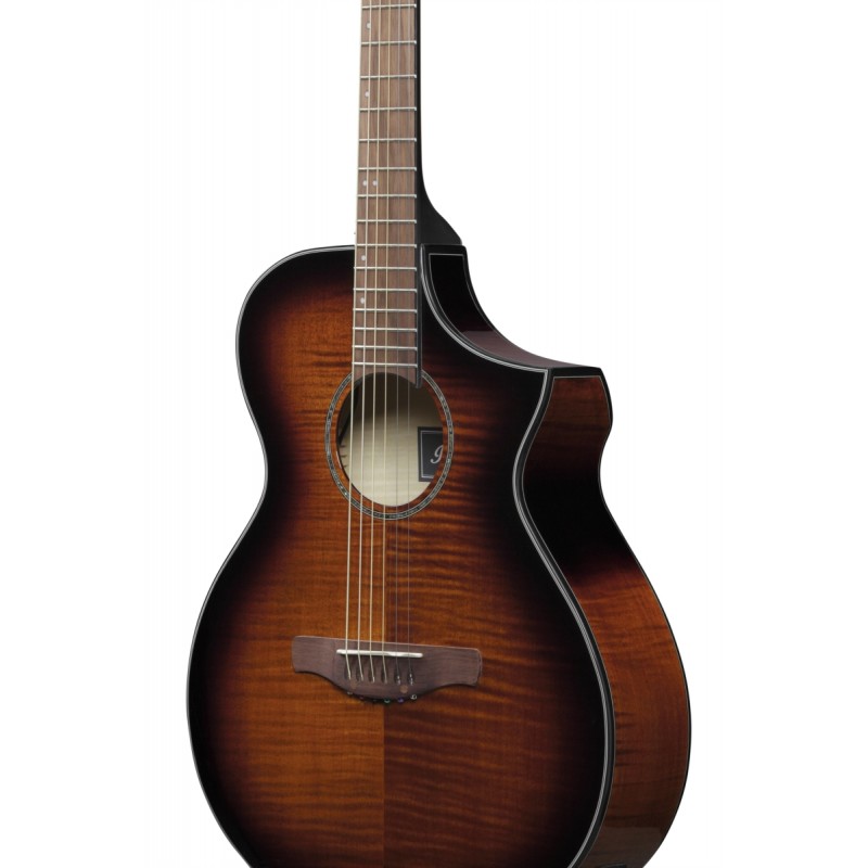 Ibanez AEWC400-AMS - gitara akustyczna - 6
