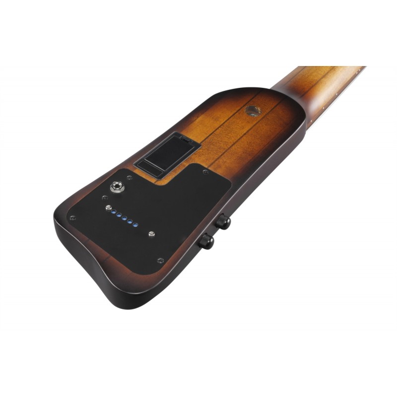 Ibanez UB805-MOB - gitara basowa - 7