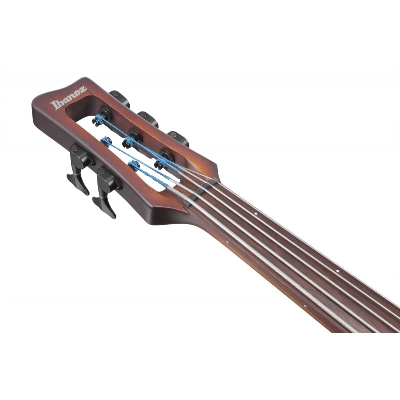 Ibanez UB805-MOB - gitara basowa - 8