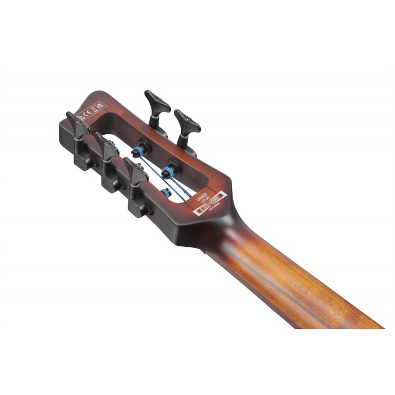 Ibanez UB805-MOB - gitara basowa - 9