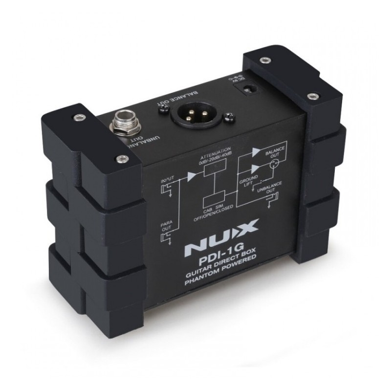 NUX PDI-1G - Di-box gitarowy
