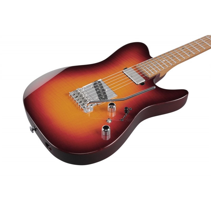 Ibanez AZS2200F-STB - gitara elektryczna - 6
