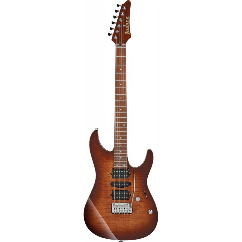 Ibanez AZ2407F-BSR - gitara elektryczna - 1