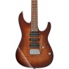 Ibanez AZ2407F-BSR - gitara elektryczna - 4