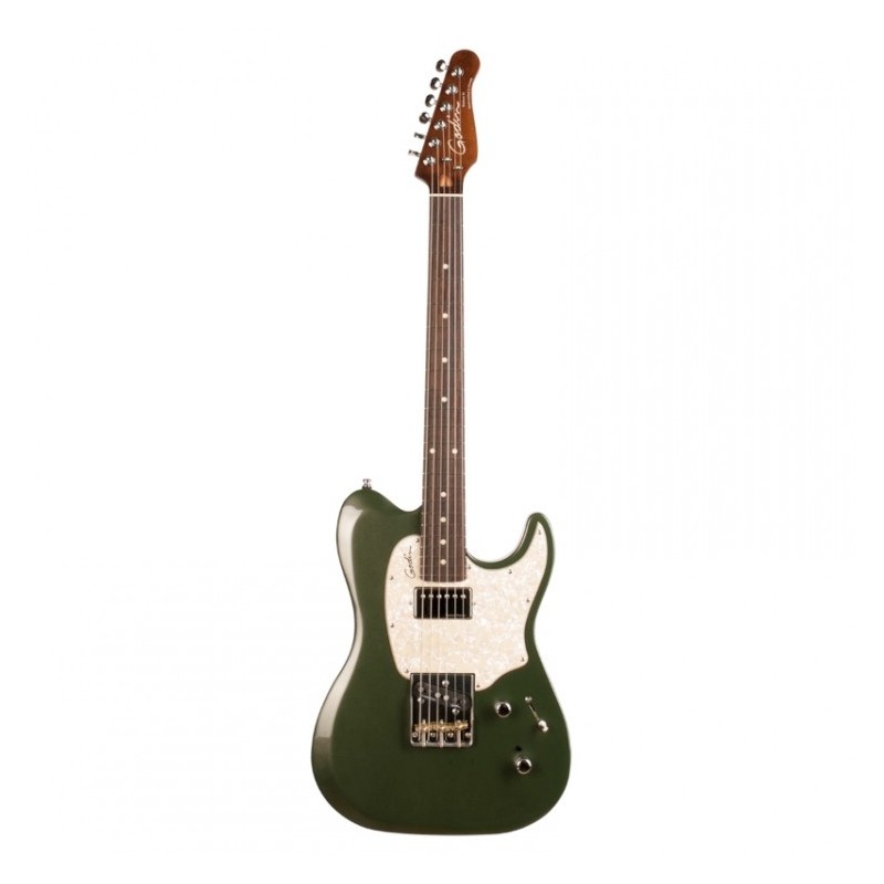 Godin STADIUM 59 Desert Green RN - Gitara elektryczna