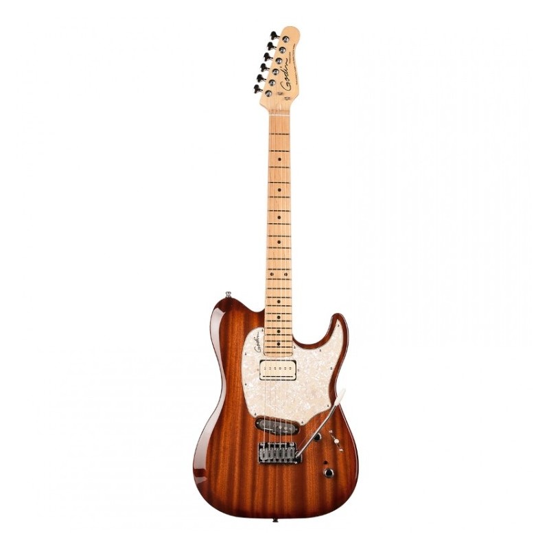 Godin STADIUM 59 WHISKEY BURST MN - Gitara elektryczna