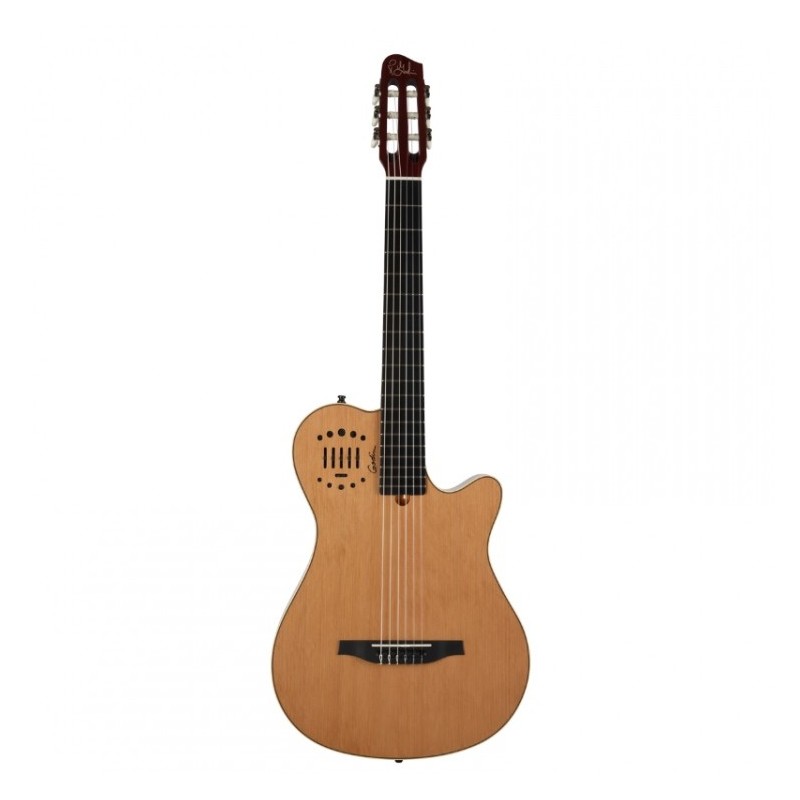 Godin Multiac Grand Concert Duet Ambiance - Gitara e-klasyczna